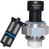 Engine OPS Oil Pressure Sensor Switch Sending Unit with Screen Filter D1846A Compatible with Chevrolet Chevy Silverado Suburban Tahoe GMC Yukon