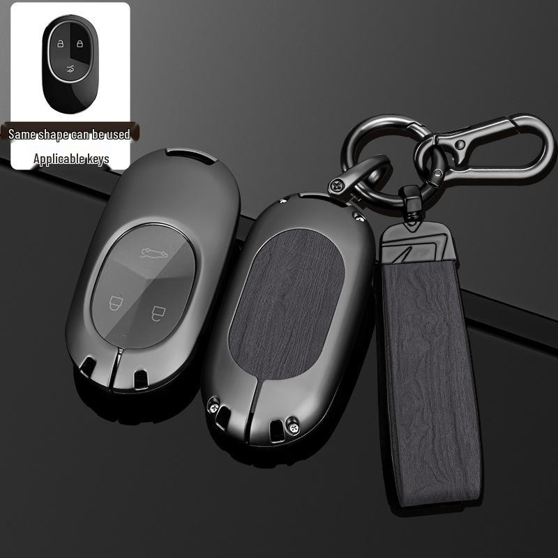 NIO ET5/ES7/ET7/ES6/EC6/ES8 2022 Key Case Buckle Shell for Men & Women