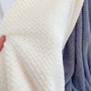 Absorbent Coral Fleece Bath Towel Microfiber Pool Towel Practical Beach Towel  Bathroom