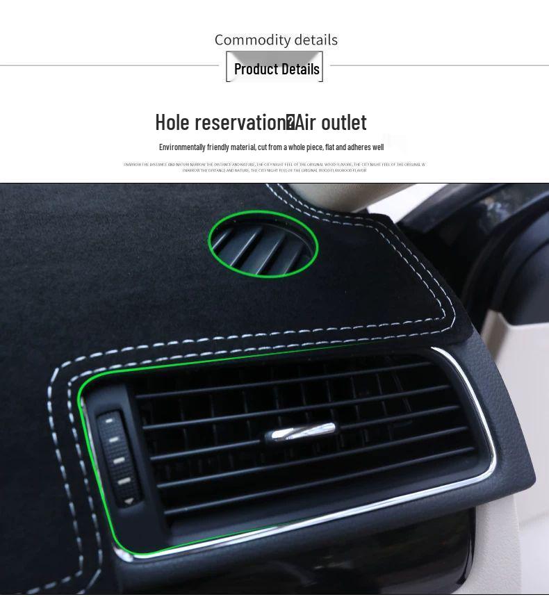 ZEEKR L6 Armaturenbrett Sonnenschutzmatte - Sonnenschutz & Dekoration für den Fahrzeuginnenraum