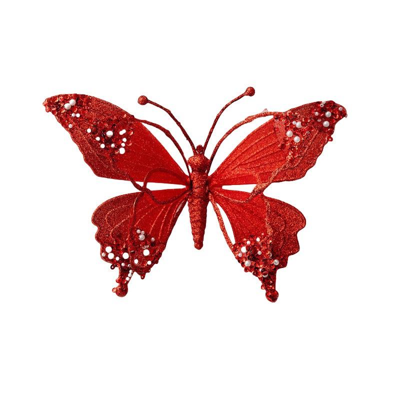 Vánoční ozdoba sváteční doplněk ozdoba na stromek