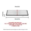 HEPA-Filter für Roborock S7/S7 MaxV Ultra/S70/S75/S8/S8 Pro Ultra/T7S/G10S PRO/G20 Ersatzteile Saugroboter Zubehör