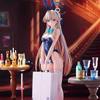 In Stock Blue Archive Mamimi Asuka Bunny Girl Anime Figure
