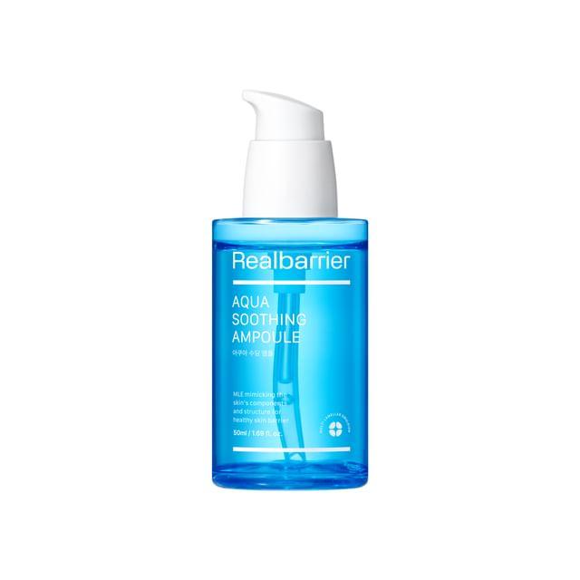 Realbarrier - Aqua Soothing Ampoule 50ml