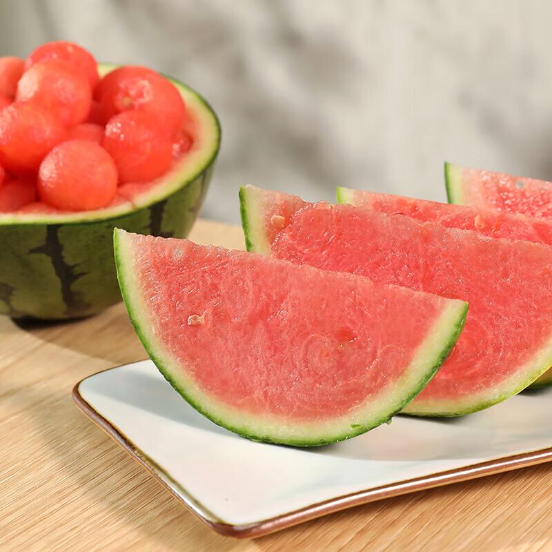 Dangshan Hand-Peel Watermelon (2-Count)
