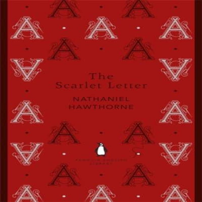 The Scarlet Letter by Nathaniel Hawthorne Paperback Book 9780141199450