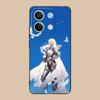 Anime Griffith Phone Case for POCO M7 M6 M5 M4 M3 X7 X6 X5 X4 X3 Pro GT 5G Soft TPU Shockproof Cover