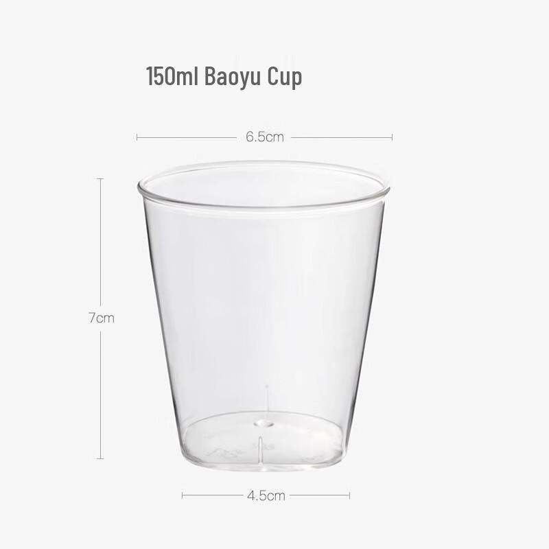

Shengbi Lai Disposable Hard Plastic Cups