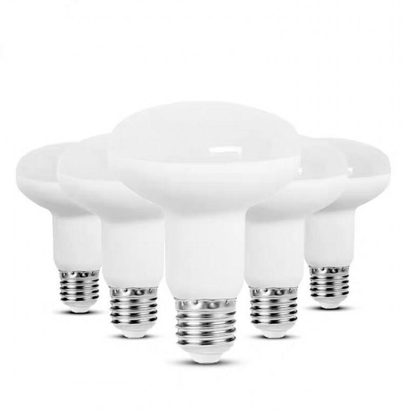 E27 E14 LED Spotlight Bulb R39 R50 R63 R80 Energy Saving Lamp 220V 6W 9W 12W 15W