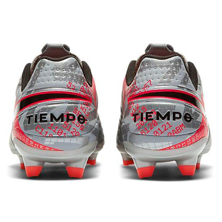 Nike Tiempo Legend 8 Academy Mg Metallic Bomber Grey AT5292-906