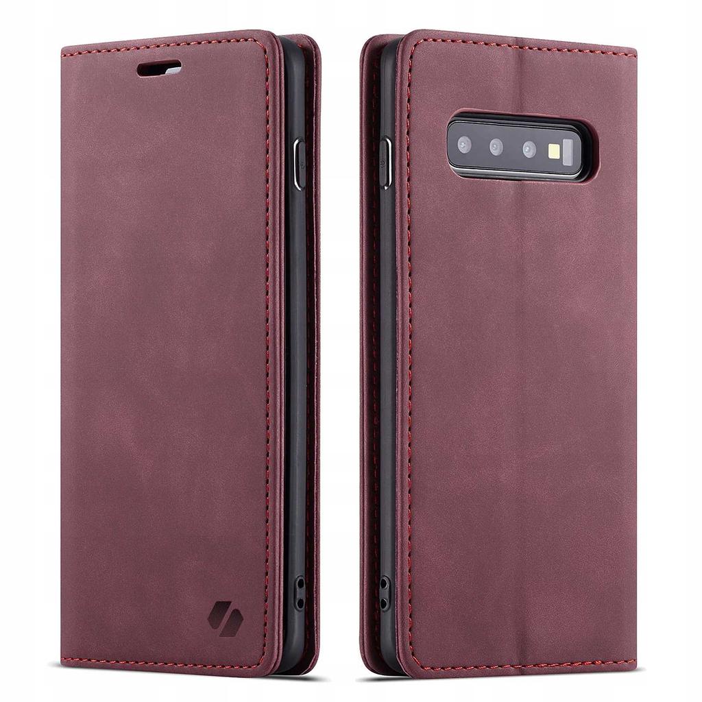 Sc Wallet Galaxy S10 Red