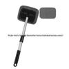 Telescopic Microfiber Car Window Cleaning & Defogging Brush Set
