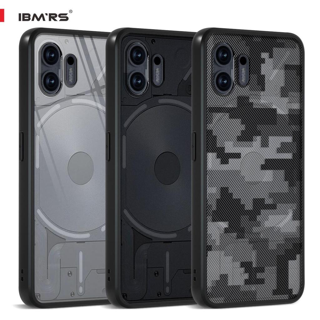 Suitable Camouflage Shockproof Case for OnePlus Nothing Phone 2