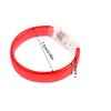Led Luminous Bracelet Concert Party Bar Glow In The Dark Armband Sports Wrist Strap Kids Adults Party Supplies