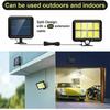 Intelligent Induction Solar Sensor Wall Lamp Waterproof LED Solar Lights  Street Lighting