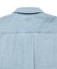 Lee [101St] Vintage Cowboy Denim Shirt Indigo Light