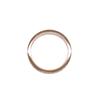 Boucheron JAL00238 #6(JP Size) Ring Gold/white K18 Pink Gold/ceramic Women