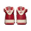 Nike Air Force 1 Mid '07 Lx 'Red Plaid' Sneaker DV0792-101