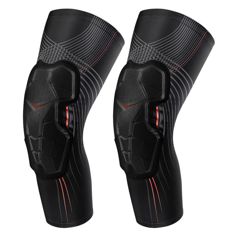 

1 пара наколенников, предотвращающие столкновения, спортивные наколенники, наколенники, баскетбольная, велосипедная защита голени, рукав, защита от столкновений, спортивная безопасность