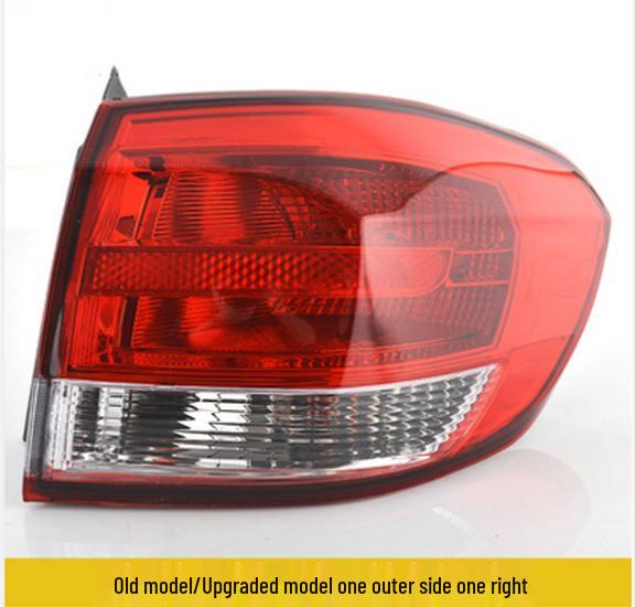 Compatible Tail Light Assembly for Great Wall Haval H6: Rear & Reverse Light for Standard & Sport Versions