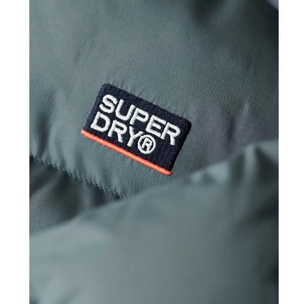 Superdry Sports puffer куртка