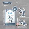 Assembly Dog Mini Blocks Toys Animal Corgi Pug Poodle Diamond Bricks Schnauzer Fun Gifts Girls Christmas Present Pet Shop