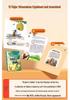 Dou Ban Jiang Essential Extracurricular Books for Grades 1-6, Lower Semester, People's Education Edition, Intensive Reading