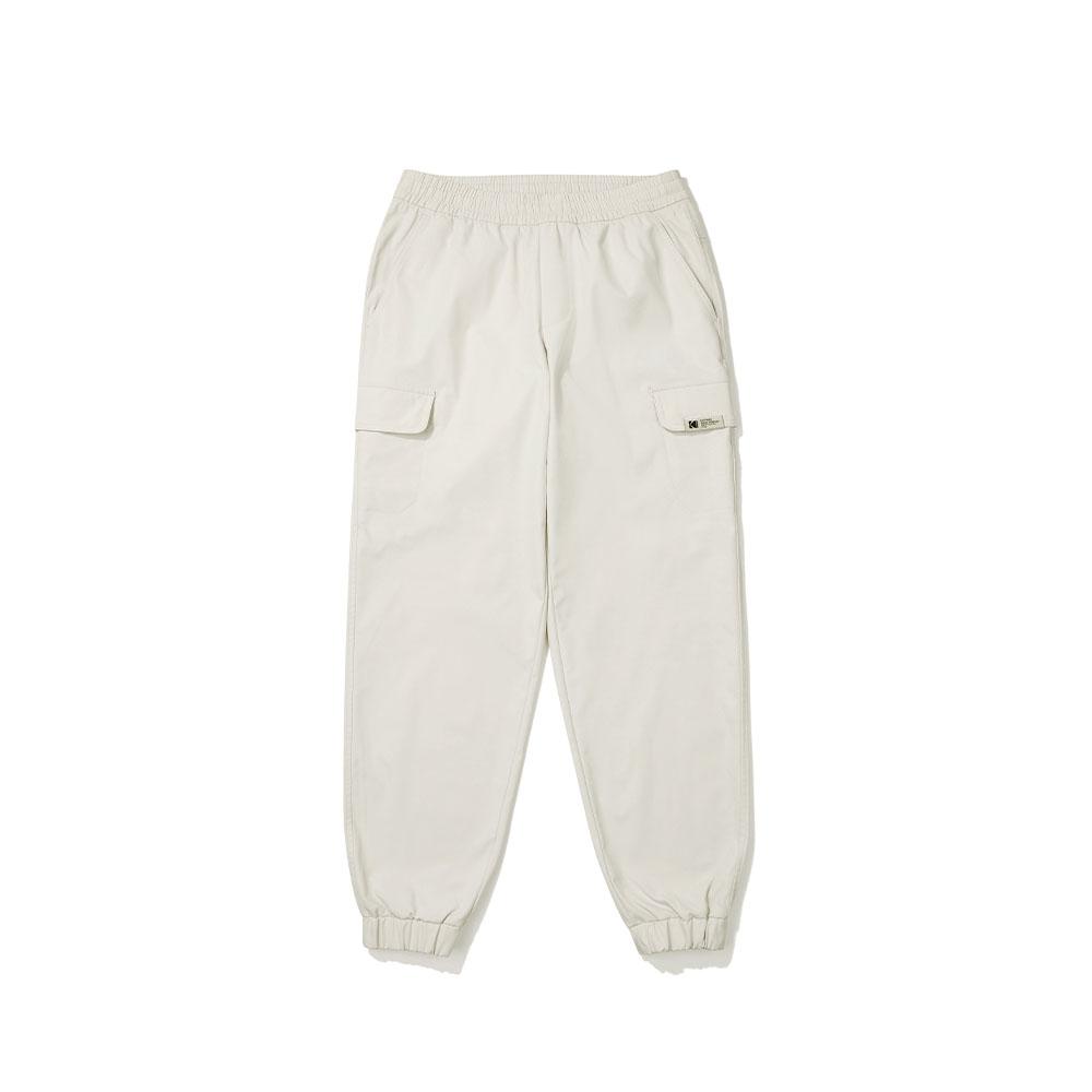 KODAK Ios400 Regular Fit Jogger Pants Ivory