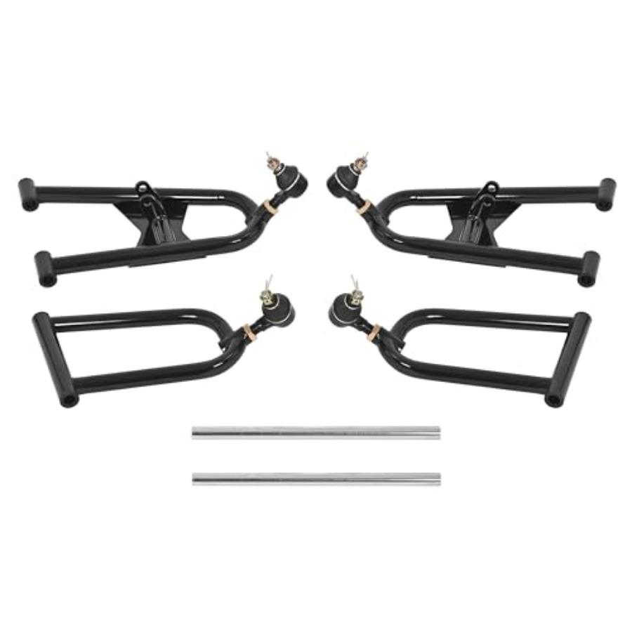 

Передні важелі підвіски, сумісні з 19892006 Yamaha Blaster 200 YFS200 SE Special Edition для їзди по бездоріжжю та трейлу United States