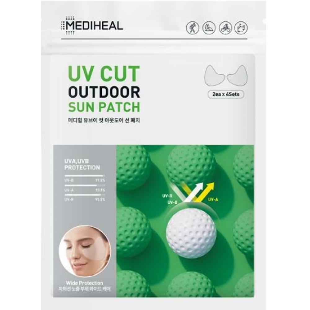

НОВИНКА Mediheal UV Cut Outdoor Sun Patch Широкая защита