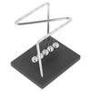 Balance Pendulum Ball Physics Science Metal Office Games Desktop Decoration Toy Gift