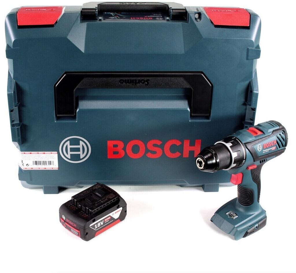 Дрель-шуруповёрт Bosch GSR 18V-28