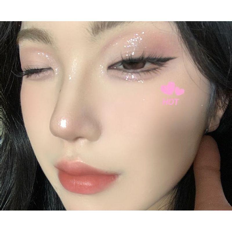 VEECCI - Glitter Quad Eyeshadow Palette - 5 Types