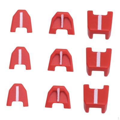 Pad Kit Nose Cushion Replaces Spare Parts Cordless Professional Tip 42-38-0017 for Nailers Staplers
