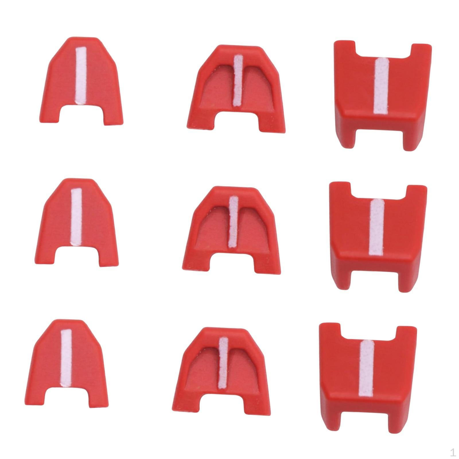 

Комплект подушечек для носа Заменяет запасные части Беспроводной Профессиональный Наконечник 42-38-0017 для гвоздезабивных пистолетов и степлеров