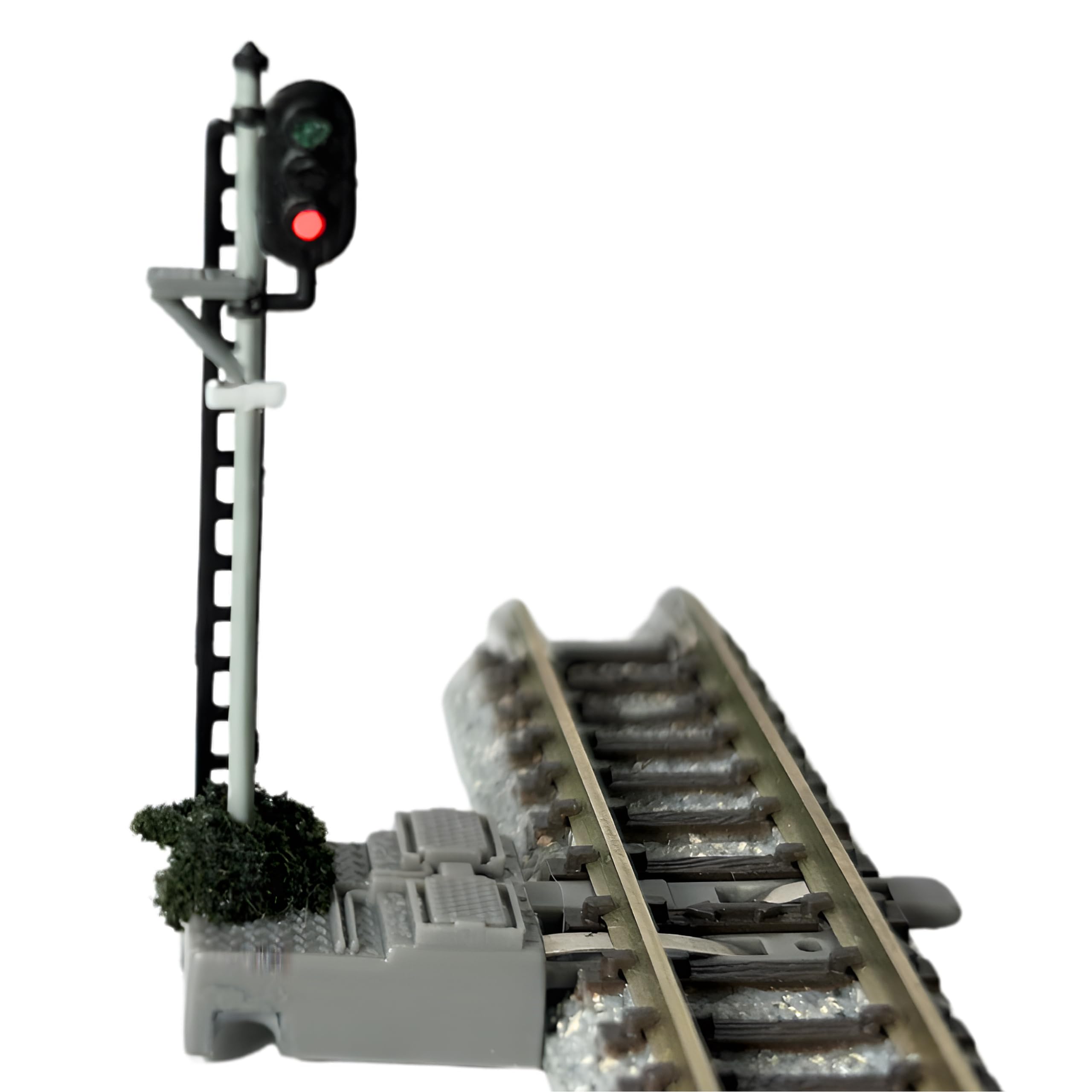 and Railway Signal Compatible with TOMIX Tracks Signal Model Railway N Gauge Layout TOMIX Signal Light Comfortable High-Quality GoodsModel Light,