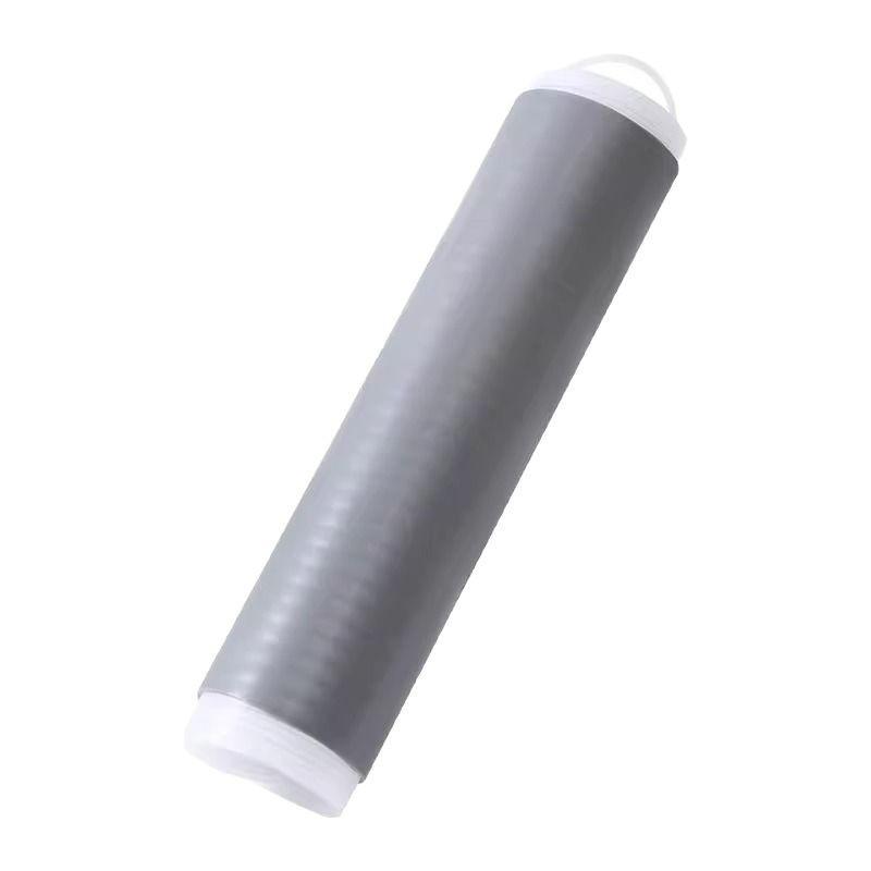 Silicone Heat-Resistant Anti-Scald Wok Handle Sleeve for Flat Bottom Iron Pots