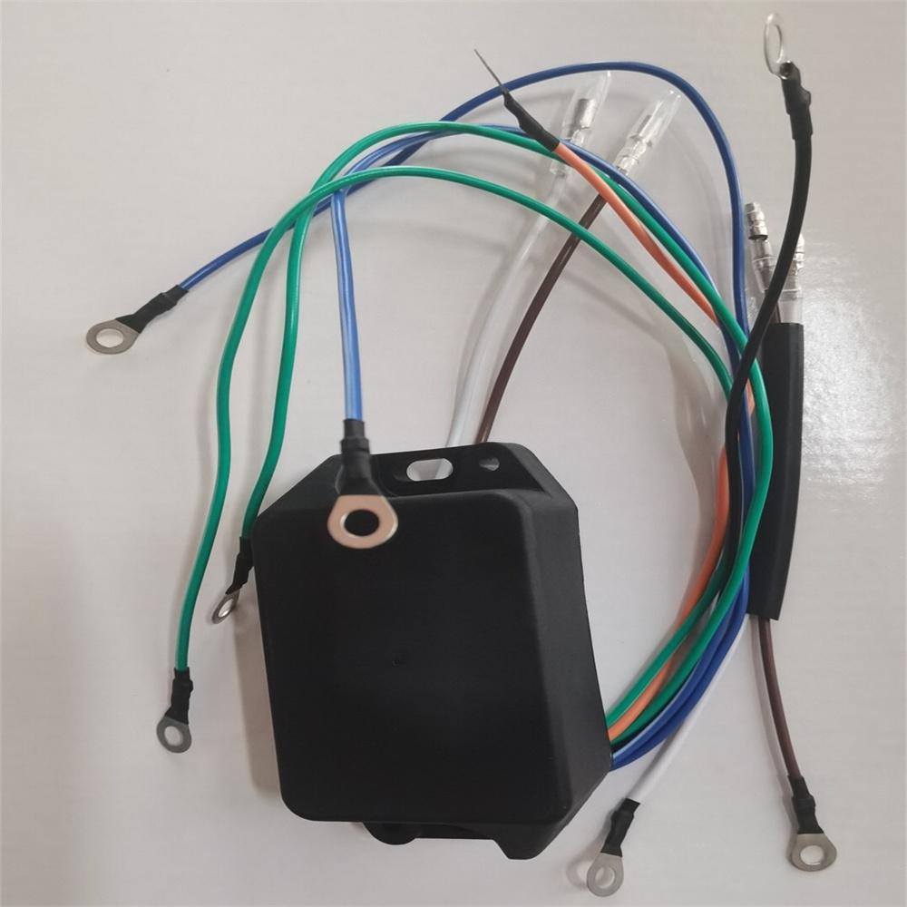 Cdi Power Pack Spínací skříňka pro Mercury Outboard 4 9.8 20 Hp 339-6222 A4 A6 A8 A10