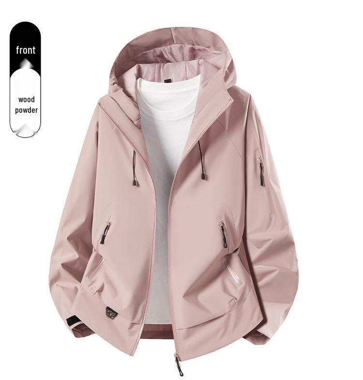 Unisex Spring/Autumn Fashionable Mountaineering Jacket