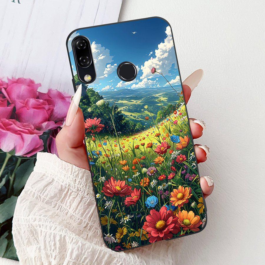 

Для Asus Zenfone 5 ZE620KL ZF620KL Чохол Розкішний Дизайн Розписна Кришка Силіконовий Чохол для Телефона Для Asus ZS620KL Z01RD X00QD Задня Кришка Capa Asus ZS620KL