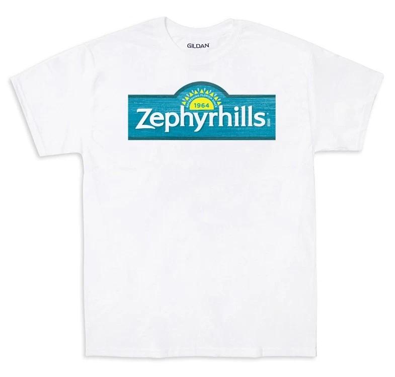 Zephyrhills bottled water t-shirt S