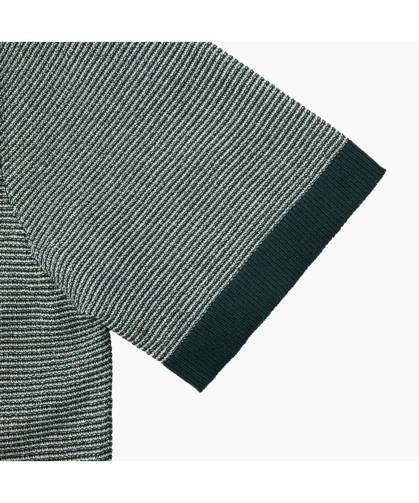 Henlikoteun Two-Tone Ripley Knit Ahwam26831Grx