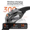 2025 NEU S4 Ultra Smart Armband Herrenuhr AMOLED HD Bildschirm Bluetooth Anruf GPS Trajektorie NFC Herzfrequenz Kompass Smartwatches