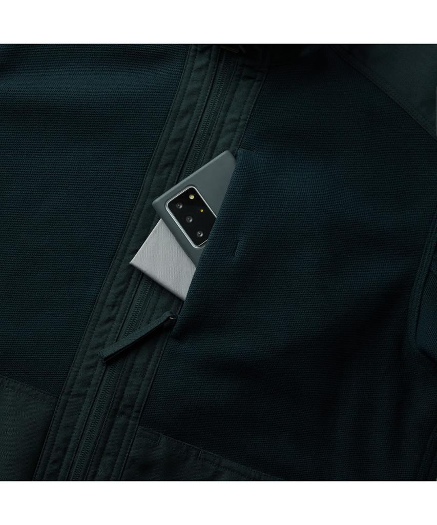 Boldest Work Signature Fleece Jacket V3 2Ajax25006Nya