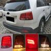 For KIA Sorento 2009 2010 2011 2012 Rear Reverse Brake Stop Lamp Car Lights Rear Bumper Taillight Brake Light Tail Lamp