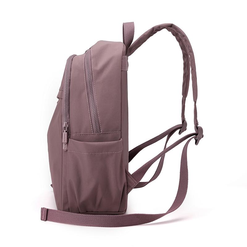 Lightweight Backpack with Multiple Pockets and Comfortable Padding for Daily Use