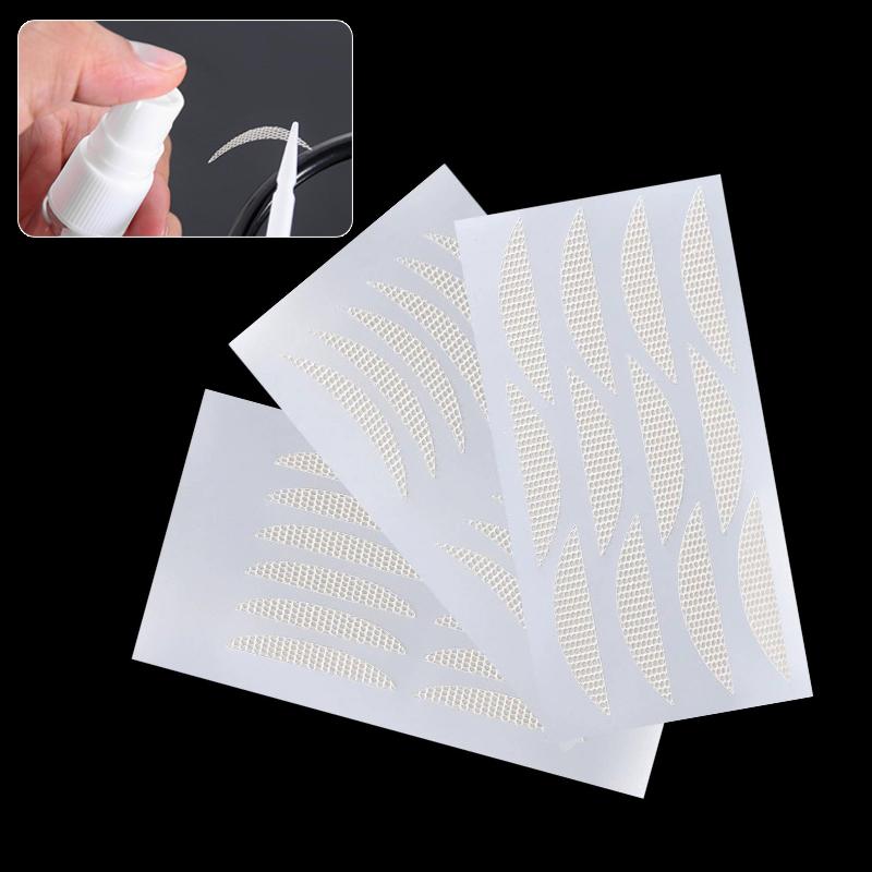 Invisible Eyelid Sticker Lace Eye Lift Strips Double Eyelid Tape Adhesive Stickers Eye Tape Tools