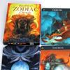 Barbieri Zodiac Oracle Cards Tarot Oracle Card Game