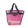 New Women's Beach Top-Handle Bags Large Unisex Handheld Swimming Storage Pouch With Inner Network Folding Organizer Package