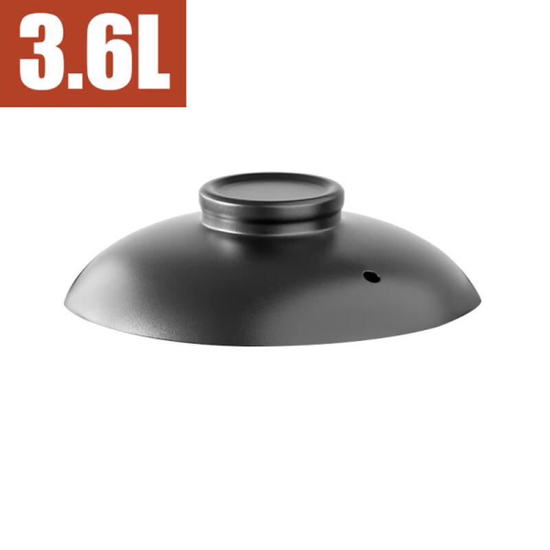 Yu Zhu Xun 3.6L Heat-Resistant Ceramic Casserole Pot